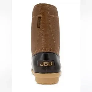 JBU | Shoes | New Jbu Mens Maine Tan Duck Boots Waterproof 